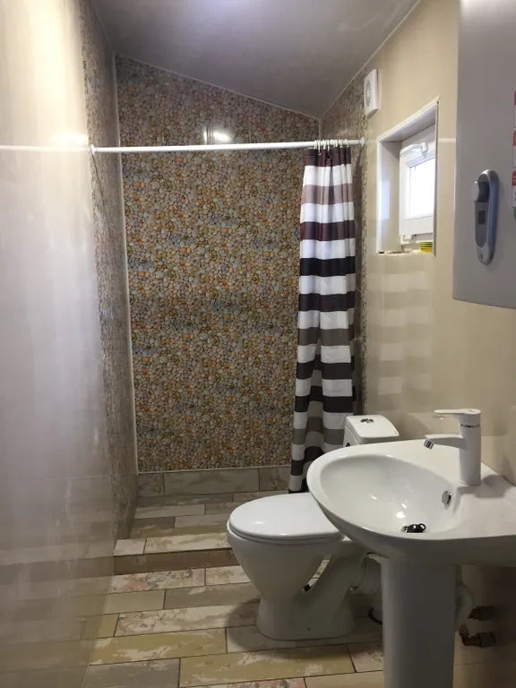 Апартаменты на море