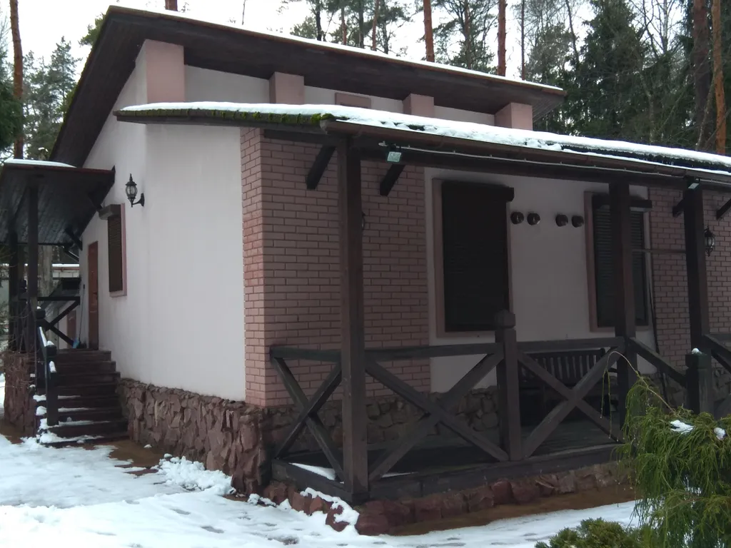 Коттедж Дом на участке 28 сот — Аборино