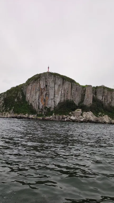 Домик путешественника у моря