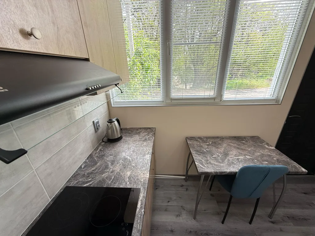 Первый дом от центрального пляжа