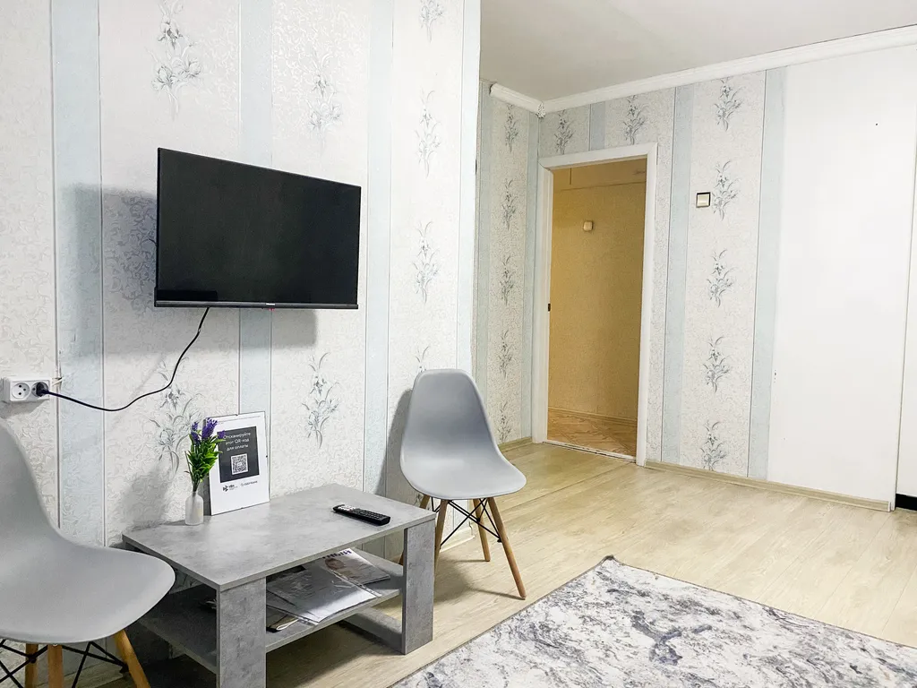 1- комнатная квартира на Садовой