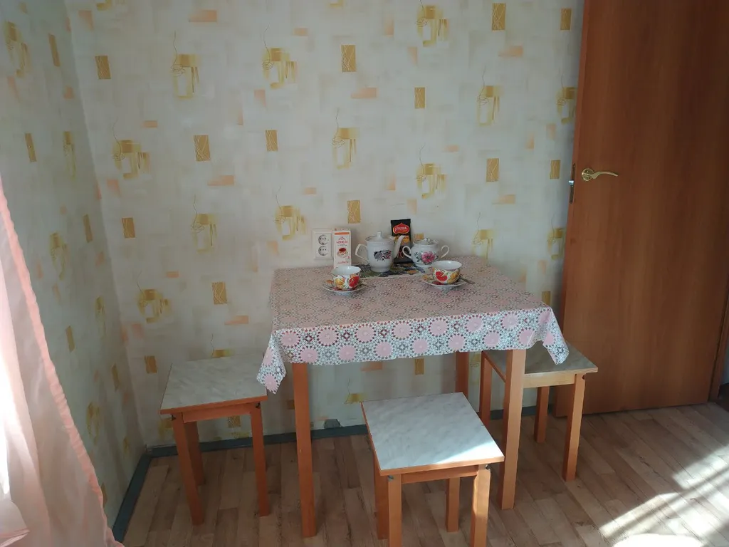 Солнечная квартира