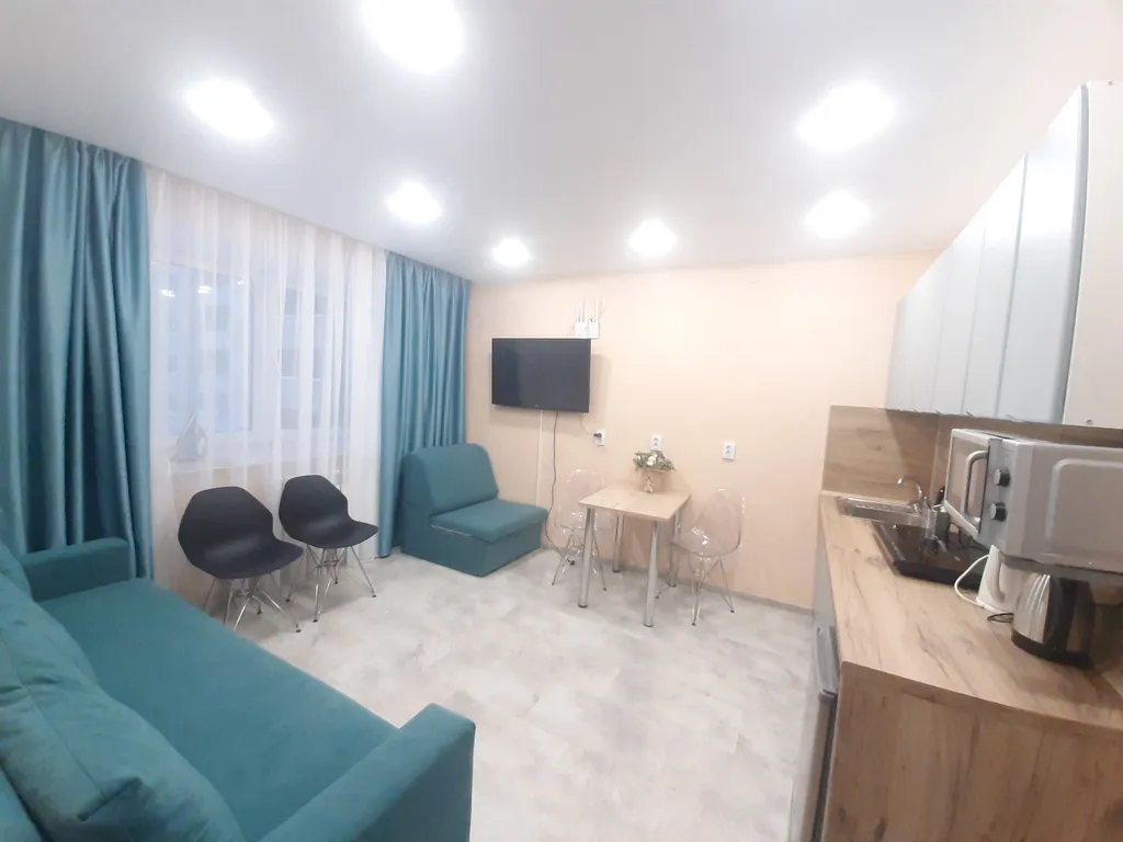 Отличная квартира