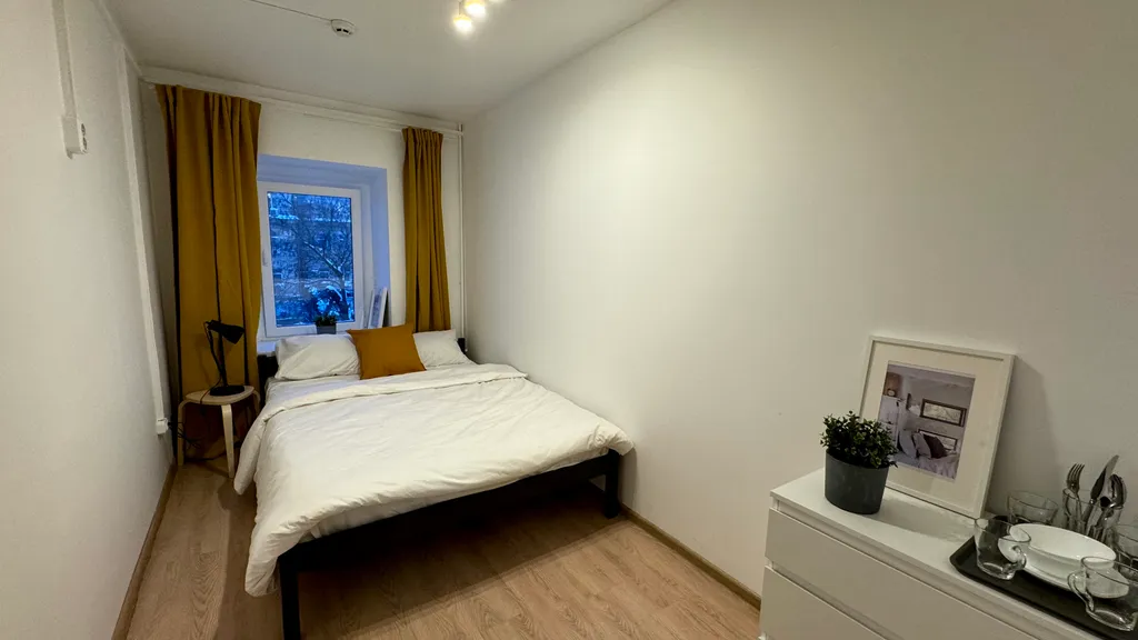 Светлая и уютная комната в центре Москвы