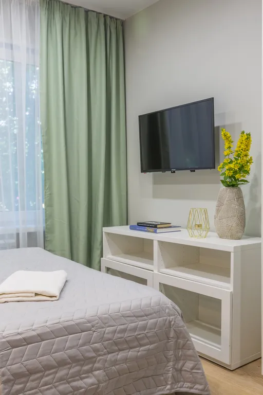 Апартаменты Kvart-Hotel студия Нефрит