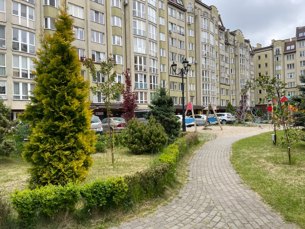 Квартира Квартира рядом с морем и парком — Зеленоградск