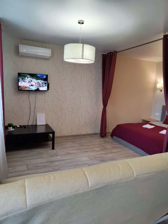 Апартаменты люкс