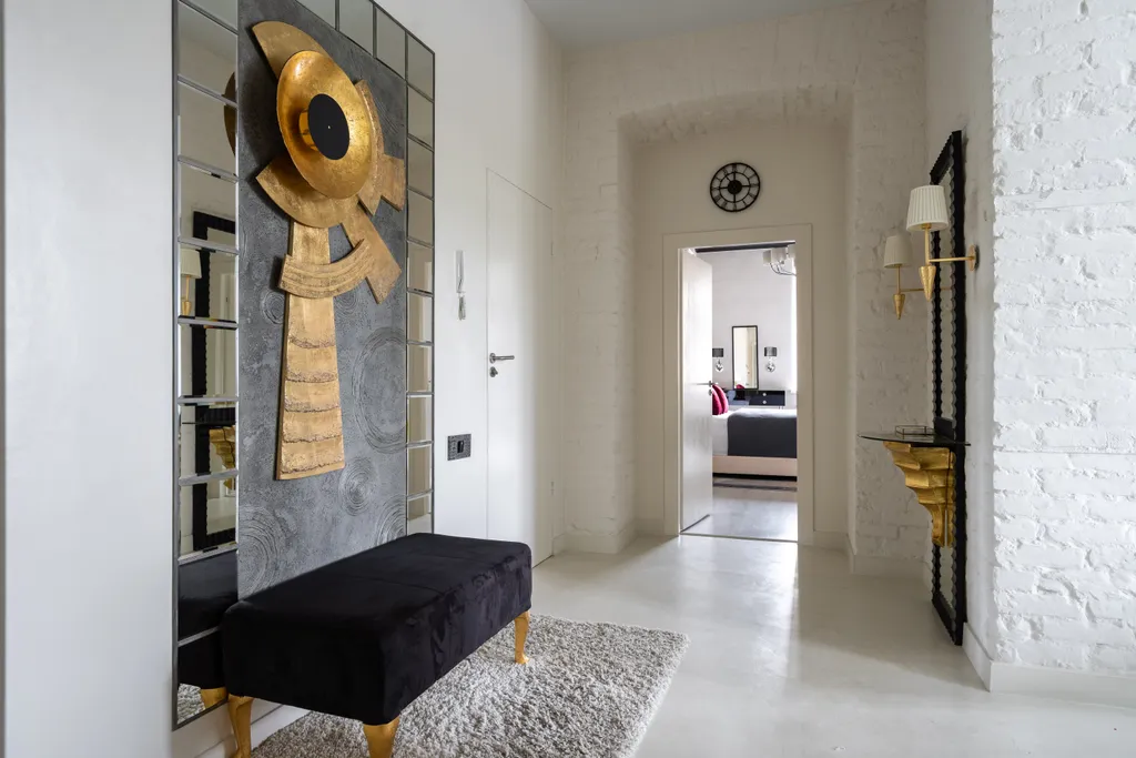 Изящная квартира у Исаакиевского собора