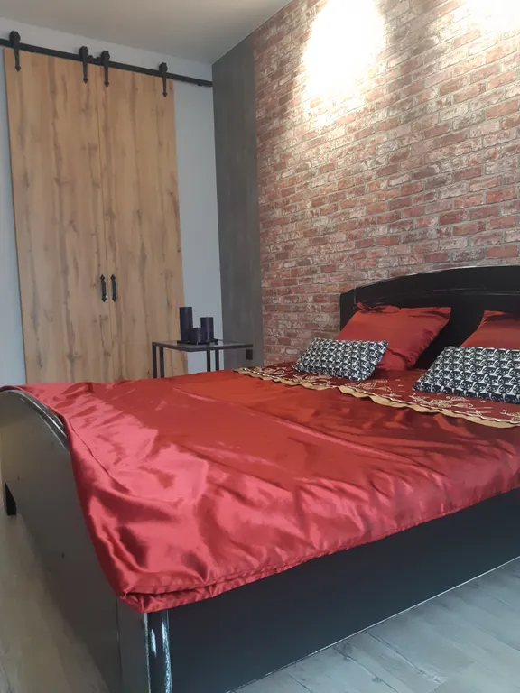 Современная и уютная квартира в новом доме