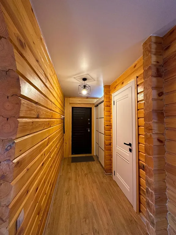 Шале с видом на горы