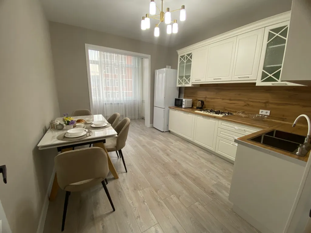 Квартира Уютная квартира рядом с морем — Махачкала