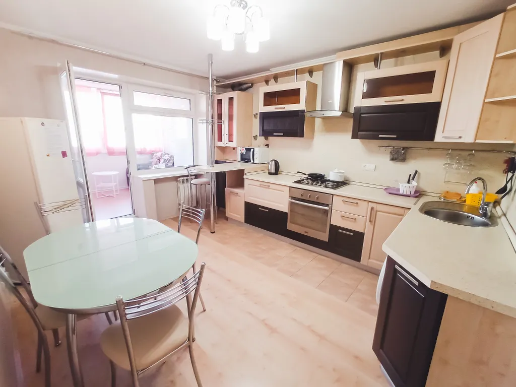 Дизайнерская евродвушка в самом центре