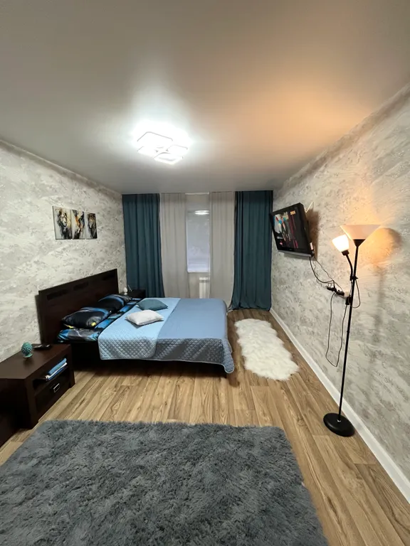 Квартира 1-комнатная Квартира — Омск