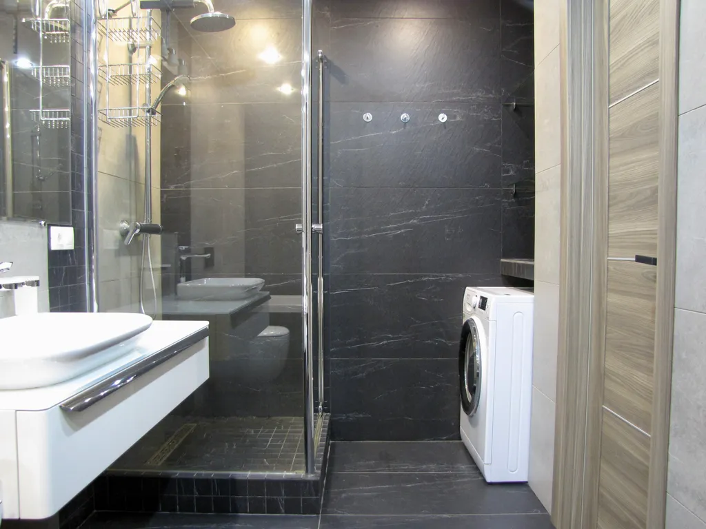 Квартира с видом на парк