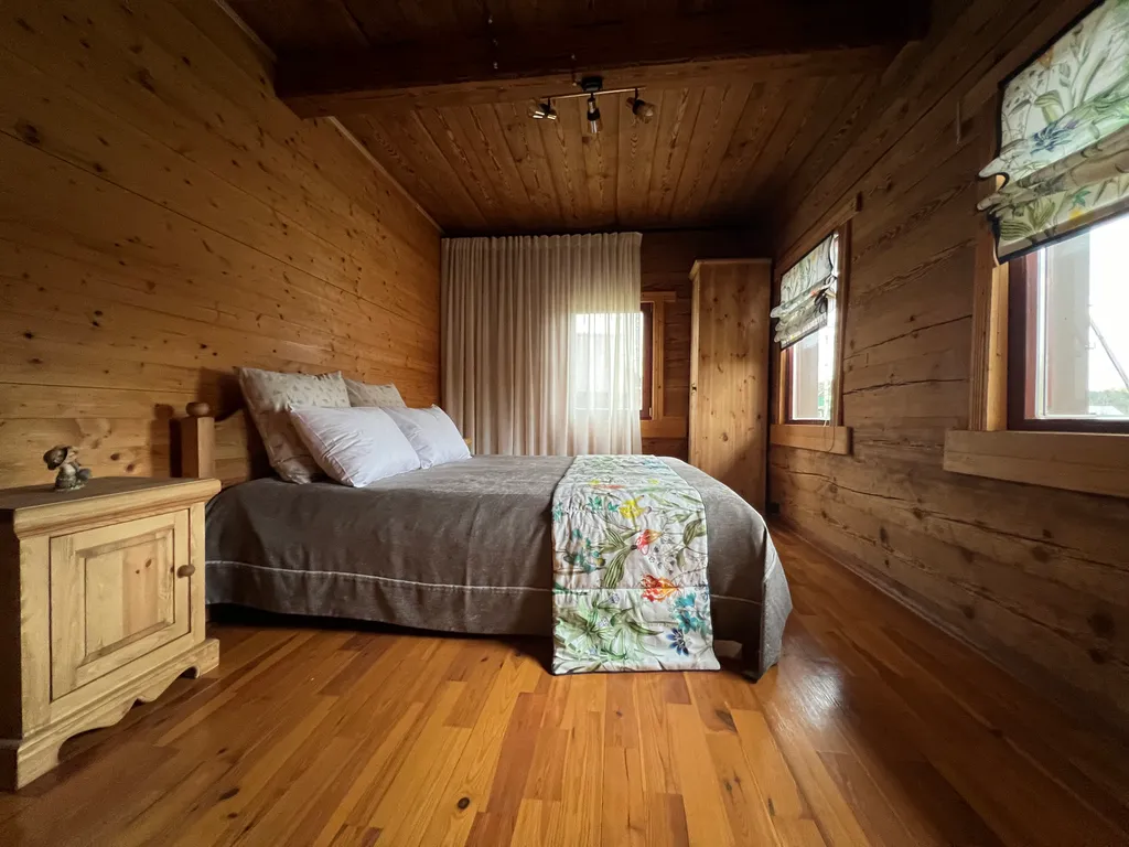 Гостевой Дом 14 в Беловежской пуще на территории Национального парка