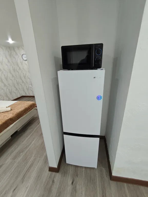 Просторная 2х-комнатная квартира