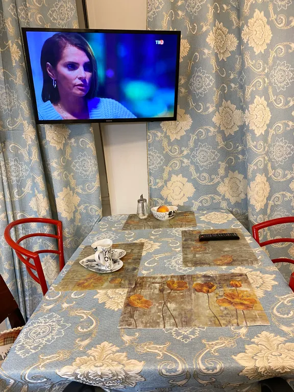 Квартира Уютная квартира в центре города — Санкт-Петербург