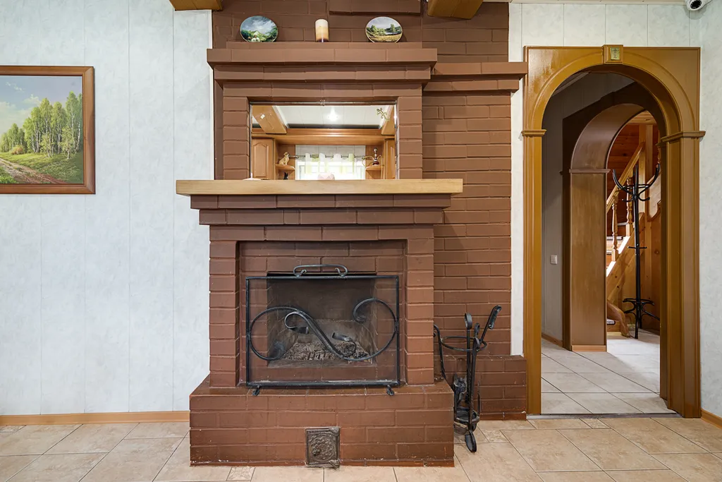 Уютный Дом на Парнасе