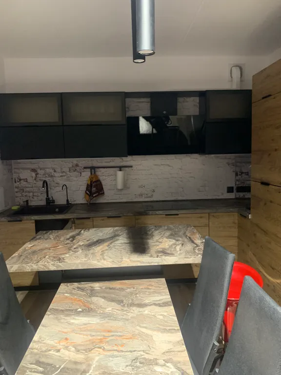 Квартира с видом на Волгу в ЖК Клевер парк