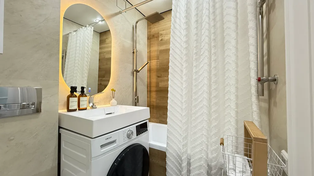 2-комнатная квартира в Зеленогорске | Good Mood