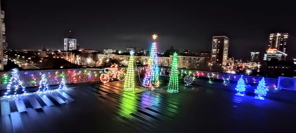 Апартаменты с террасой