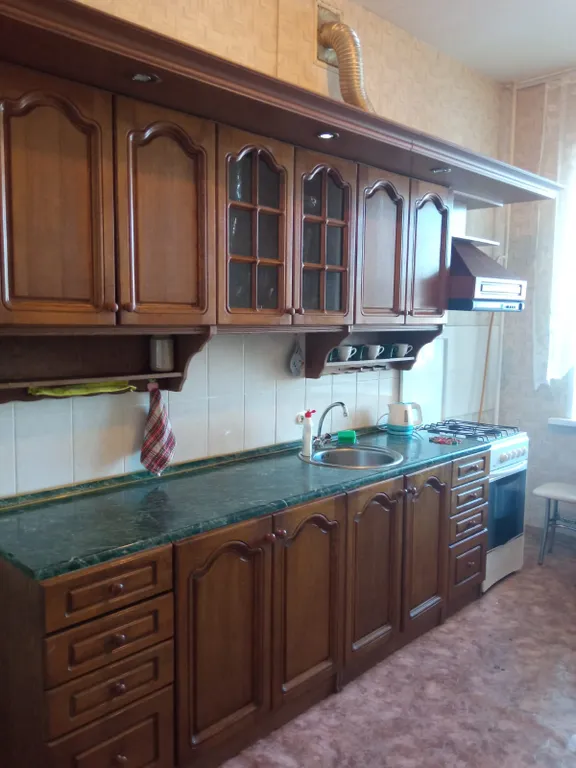 Большая двухкомнатная квартира в ЖК Гагаринский