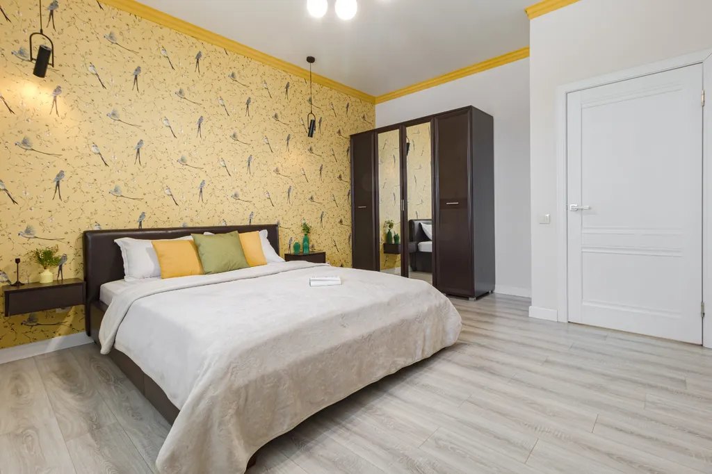 Комфортная 3-комнатная квартира в центре