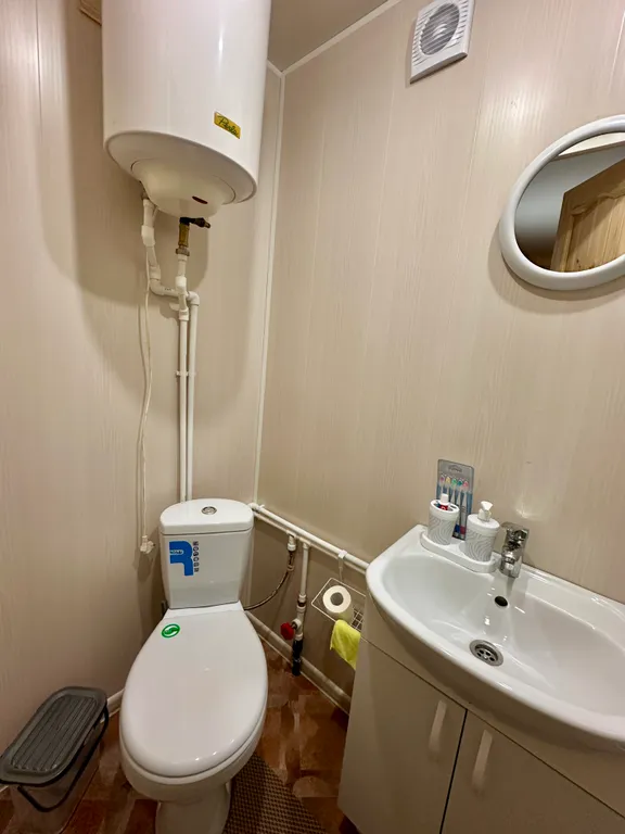 1-комнатный Дом