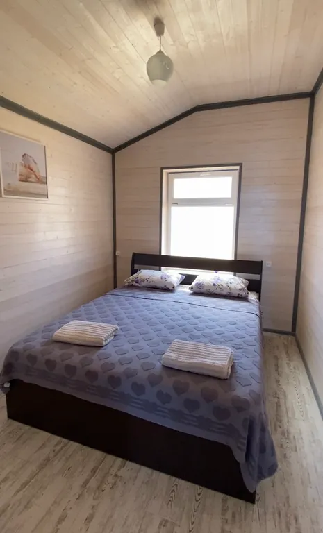 Домик на берегу моря