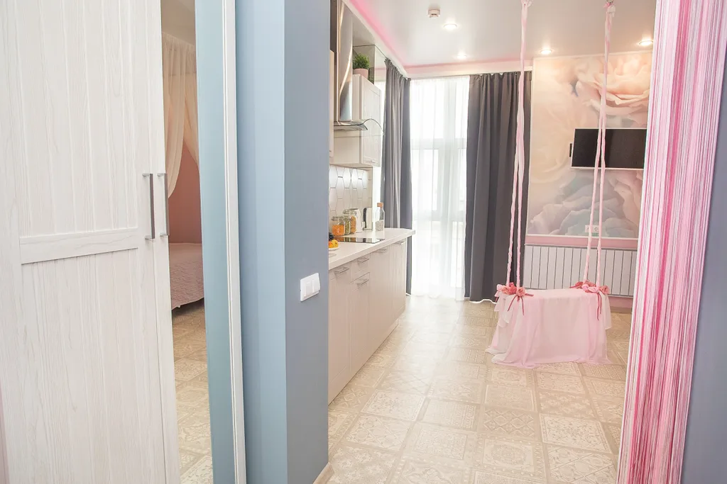 Романтический люкс в центре