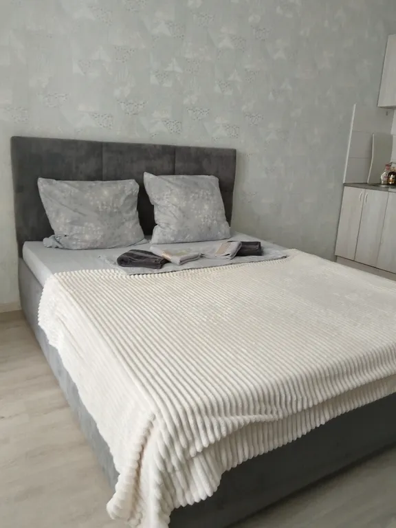 Уютная студия поблизости от вокзала