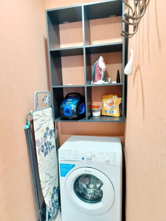 Квартира с парковочным местом для лёгкового автомобиля