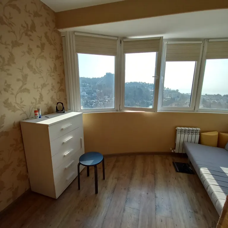 Квартира Студия с видом на море — аренда посуточно в Дагомыс