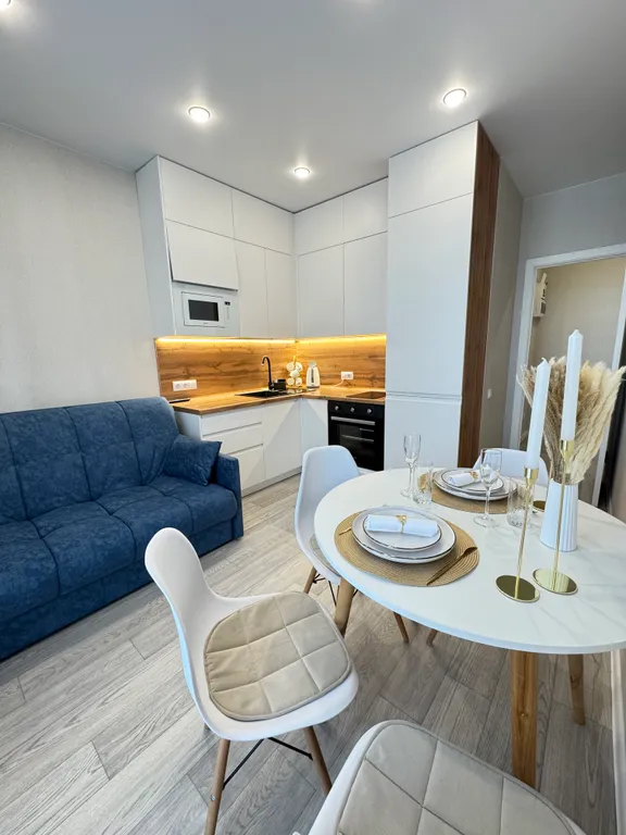 Уютная квартира в центре города