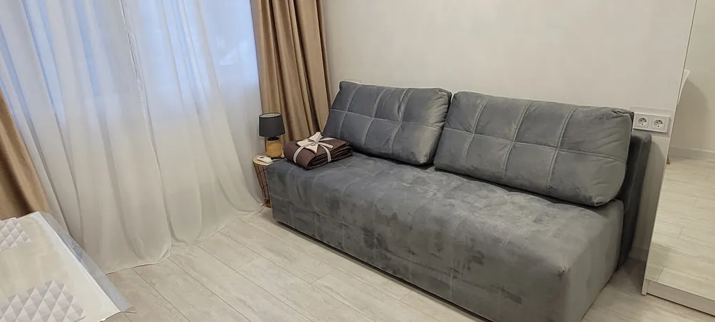 Очень уютная мини-студия