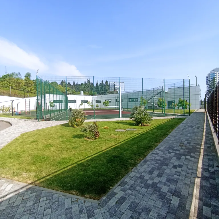 Квартира Новая квартира с новым ремонтом — Адлер