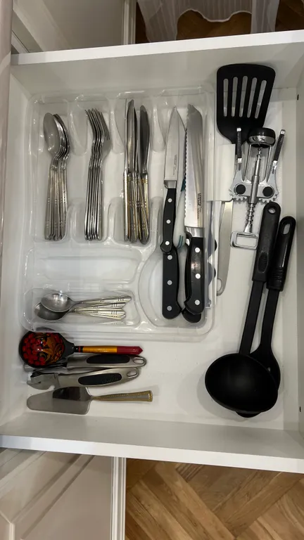 Квартира Уютная квартира около моря и парка — Махачкала