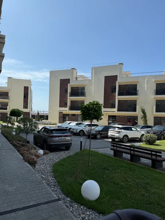 Апартамент у моря