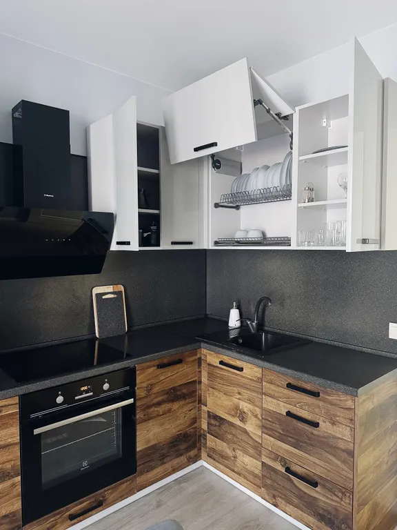 Квартира Квартира Зелёная миля с видом на море — Зеленоградск