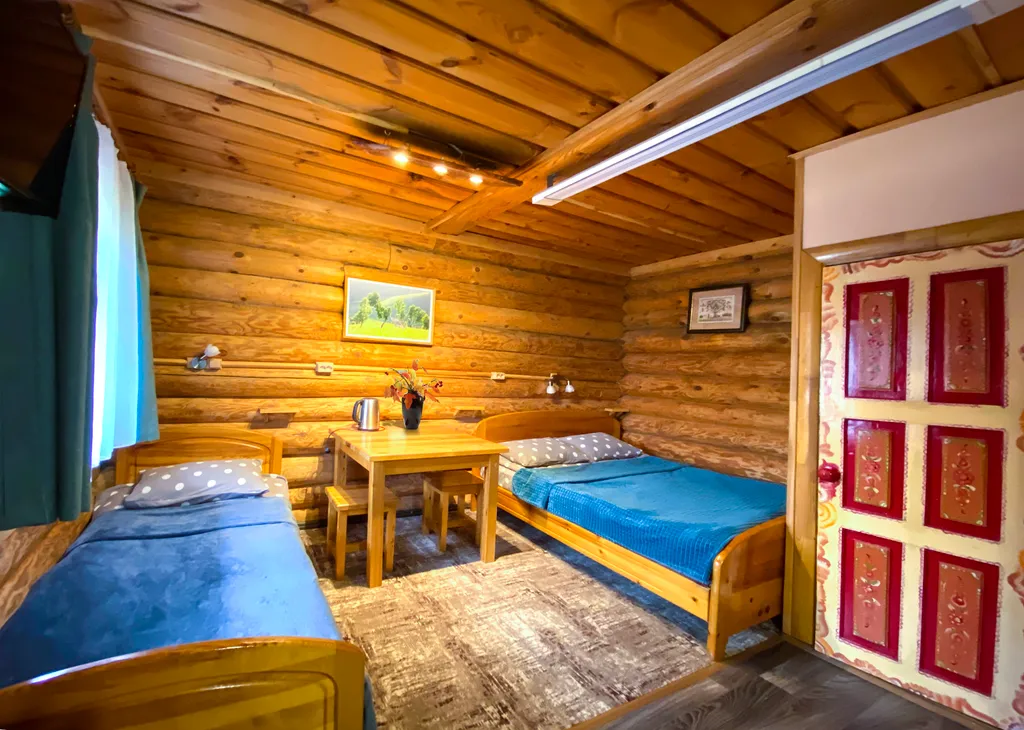 Коттедж Дом из сосны — аренда посуточно в Нижнекаянча