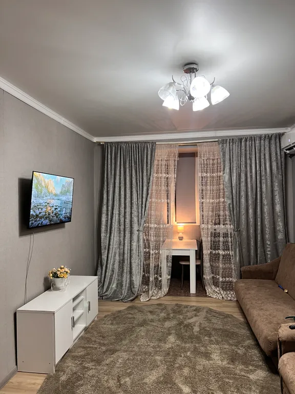 Квартира Апартамент в Сухуме — аренда посуточно в Сухум