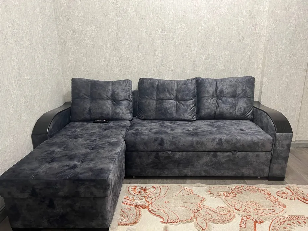 Уютная квартира в престижном районе — аренда посуточно в Каспийск