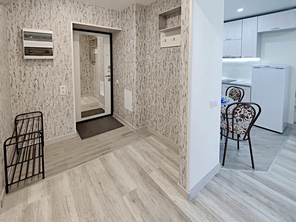 Уютная Евродвушка в Новой Самаре