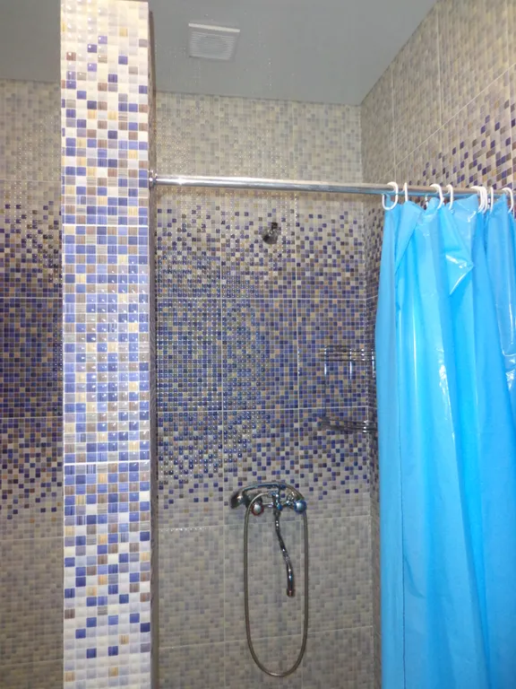 Евродвушка с полатями в километре от моря