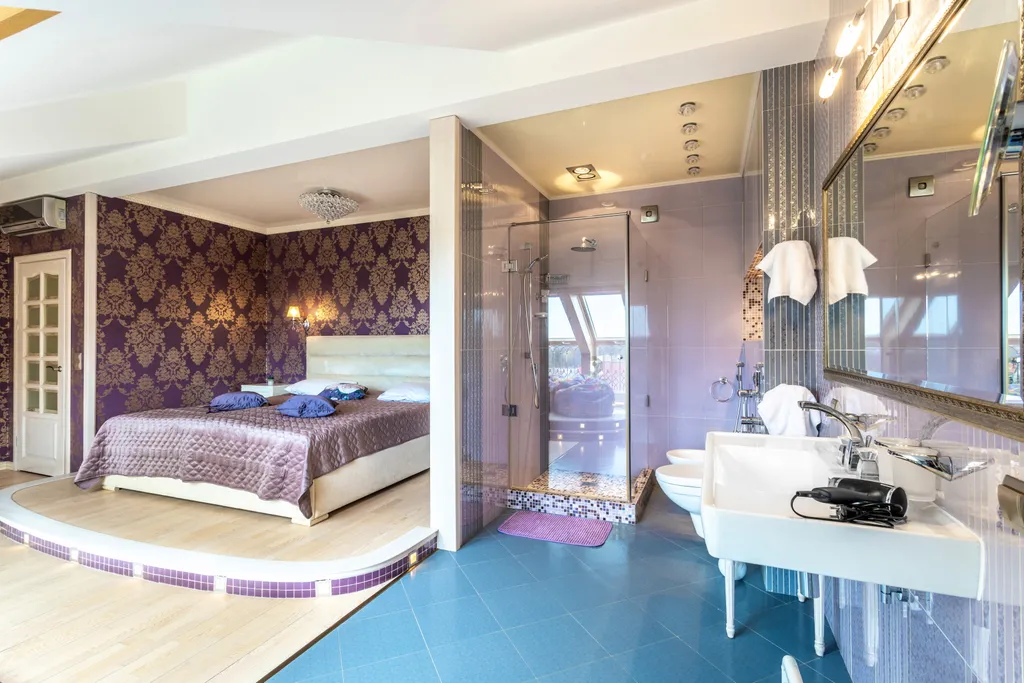 Apart39 с двумя спальнями в Зеленоградске