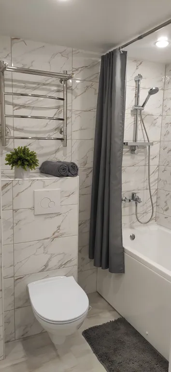 Комфортная квартира в самом сердце города