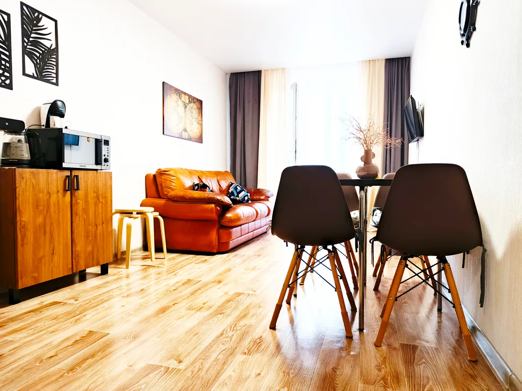 Квартира Квартира Лучшая локация на набережной — Красноярск