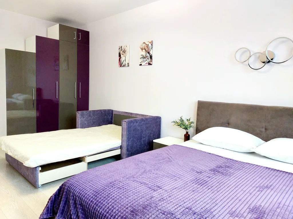 Апартамент на набережной