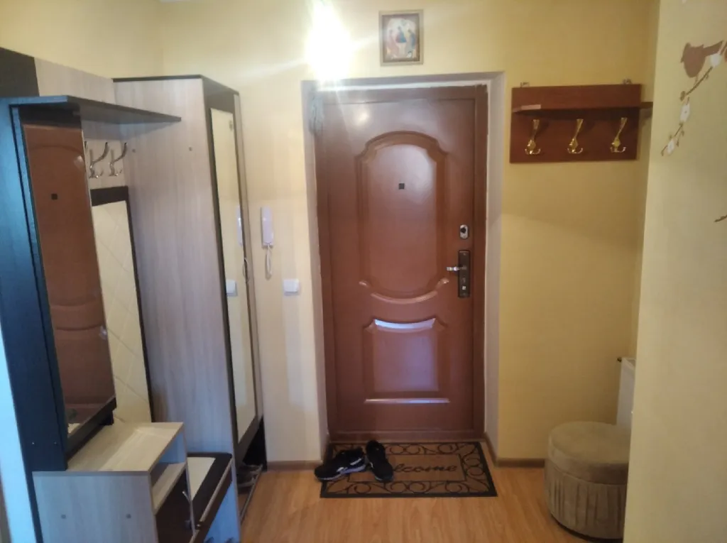 Квартира Квартира Уютная мансарда — Пионерский