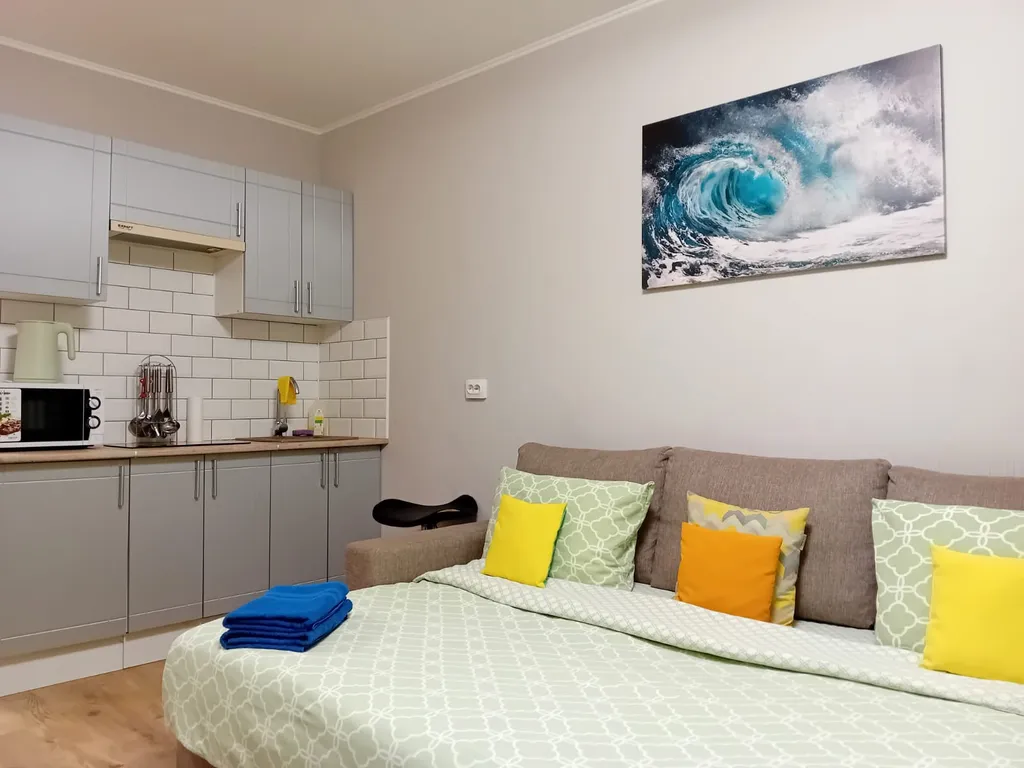 1-комнатная Квартира